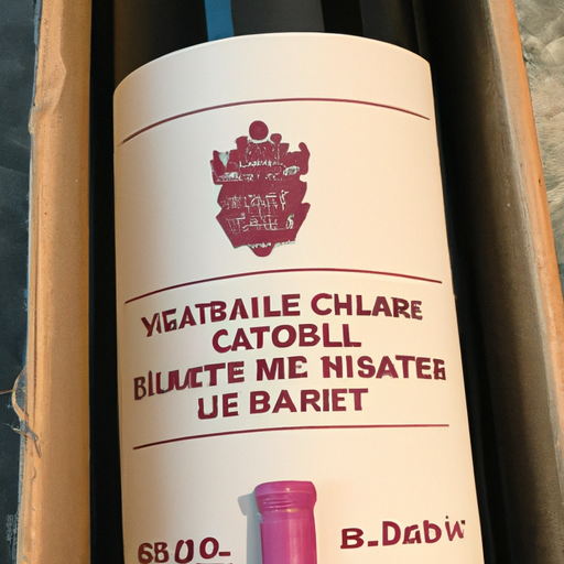 Hur du lagrar och serverar ditt vin från 1981 Chateau Lafite-Rothschild