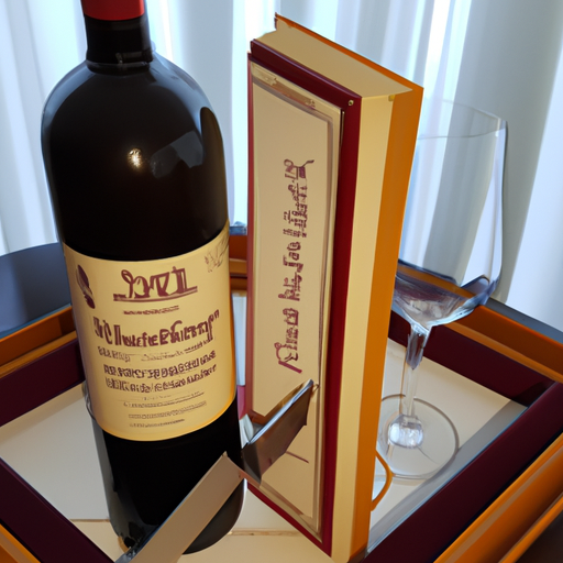 Hur man lagrar och serverar Chateau Lafite Rothschild för maximal njutning