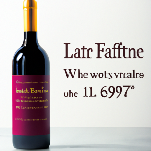 Varför Lafite Wine 1982 fortsätter att imponera på vinentusiaster över hela världen