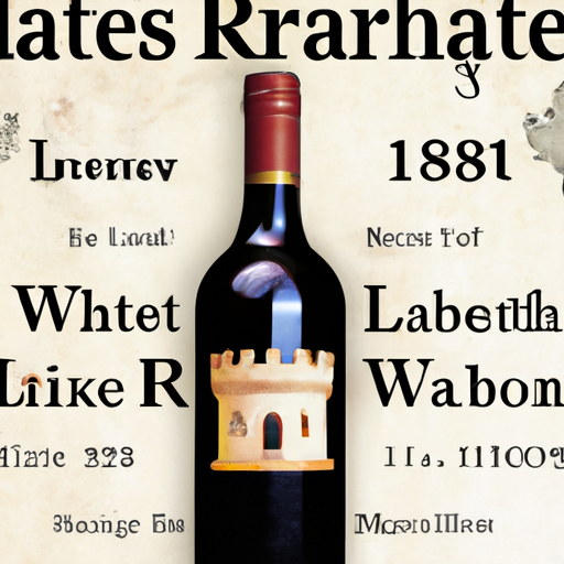Hur Chateau Lafite Rothschild Wine Spectator-betyget 1994 revolutionerade vinindustrin