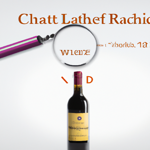 Hur man hittar och uppskattar Chateau Lafite Rothschild 1995 med Wine Searcher