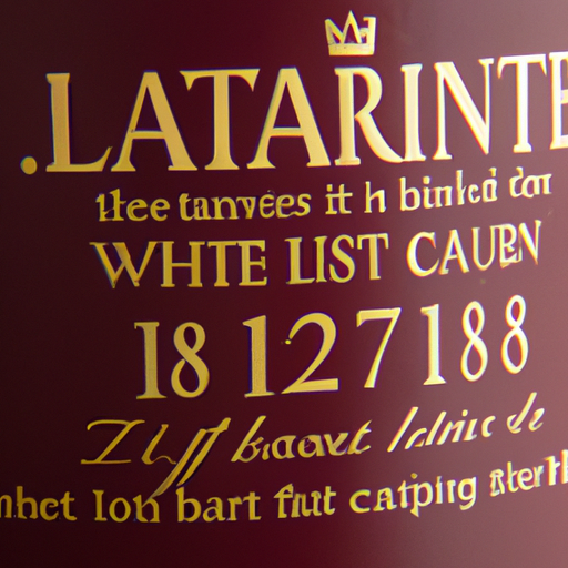 Vad är priset på Chateau Lafite?